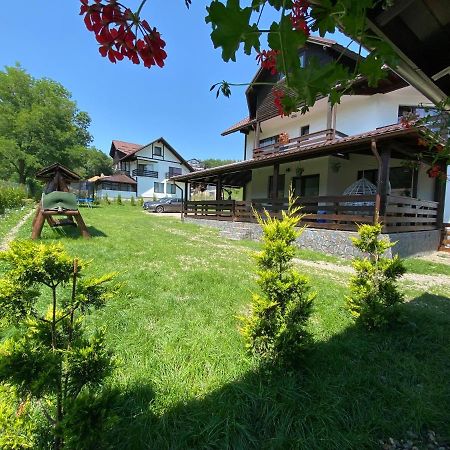 Casuta Vulpitei Villa Predelut Luaran gambar