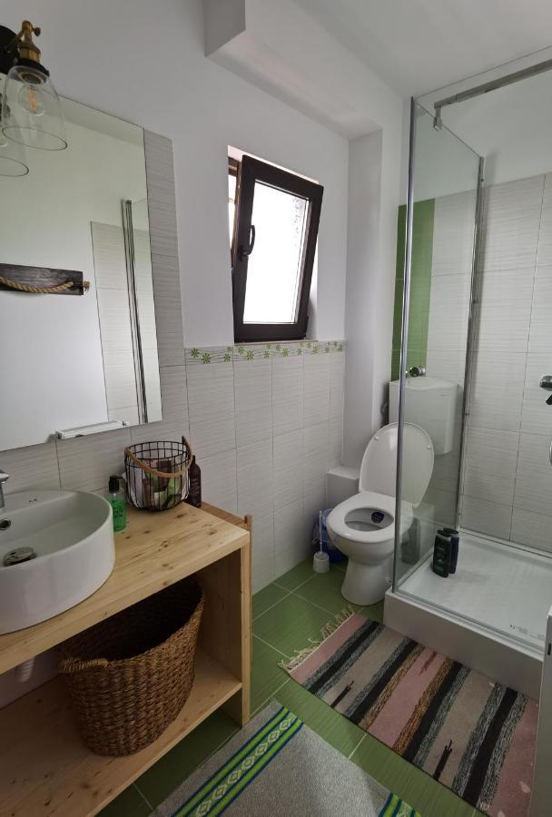 Casuta Vulpitei Villa Predelut Luaran gambar