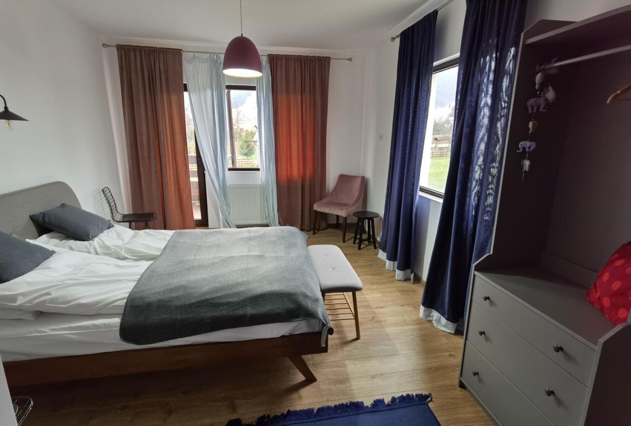 Casuta Vulpitei Villa Predelut Luaran gambar