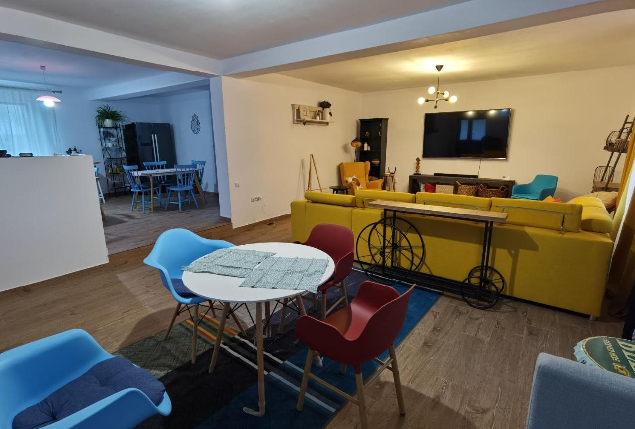 Casuta Vulpitei Villa Predelut Luaran gambar