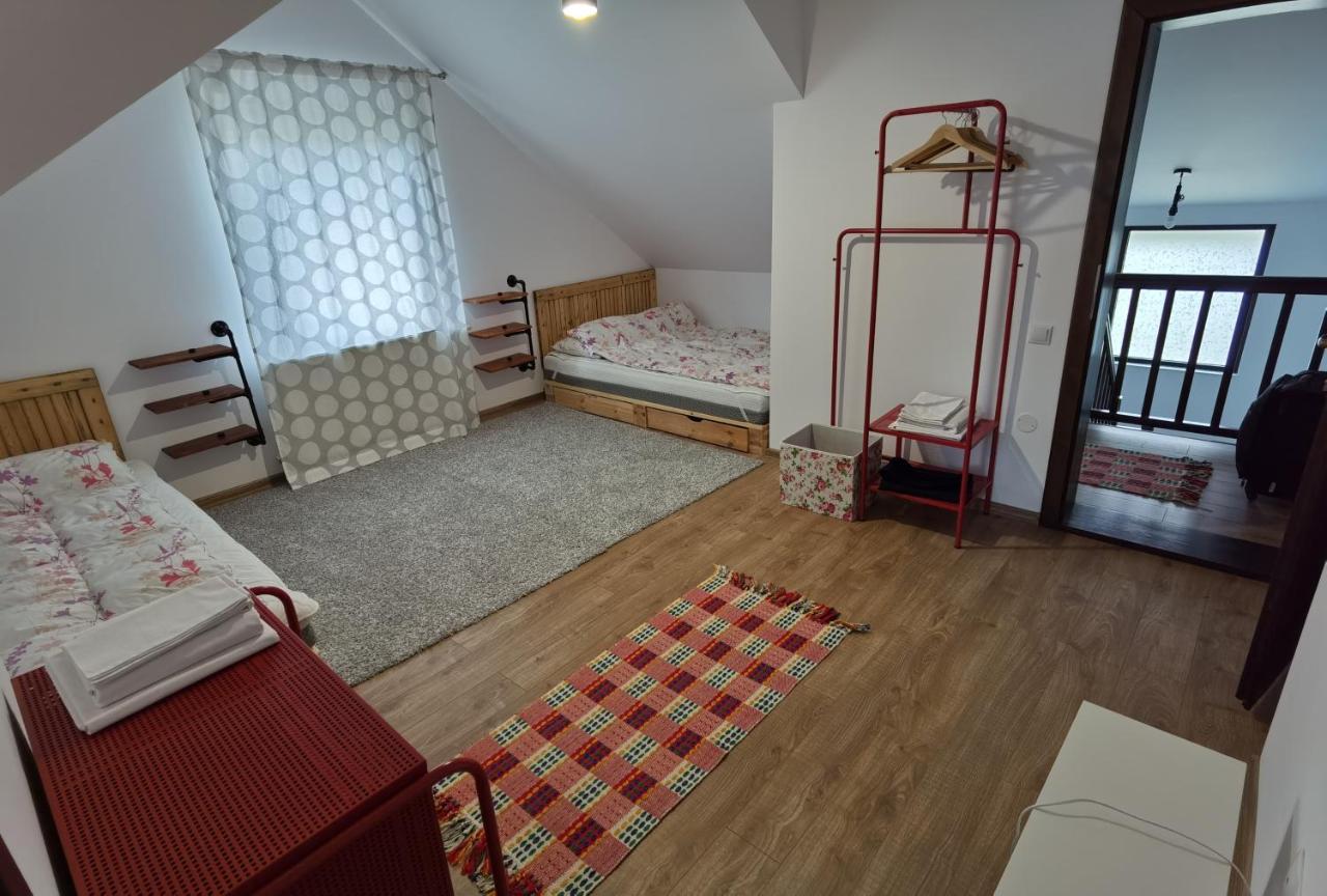 Casuta Vulpitei Villa Predelut Luaran gambar