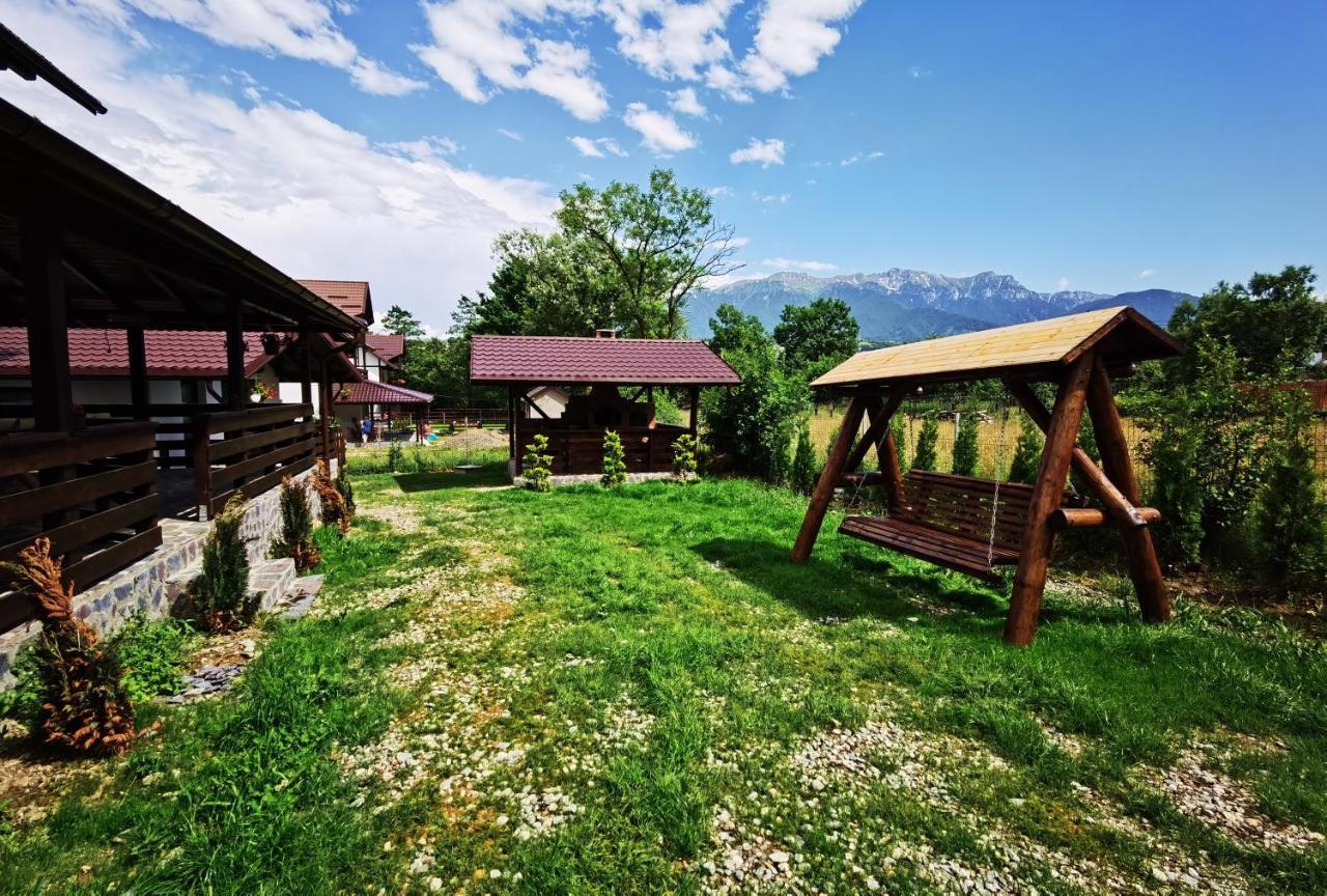 Casuta Vulpitei Villa Predelut Luaran gambar