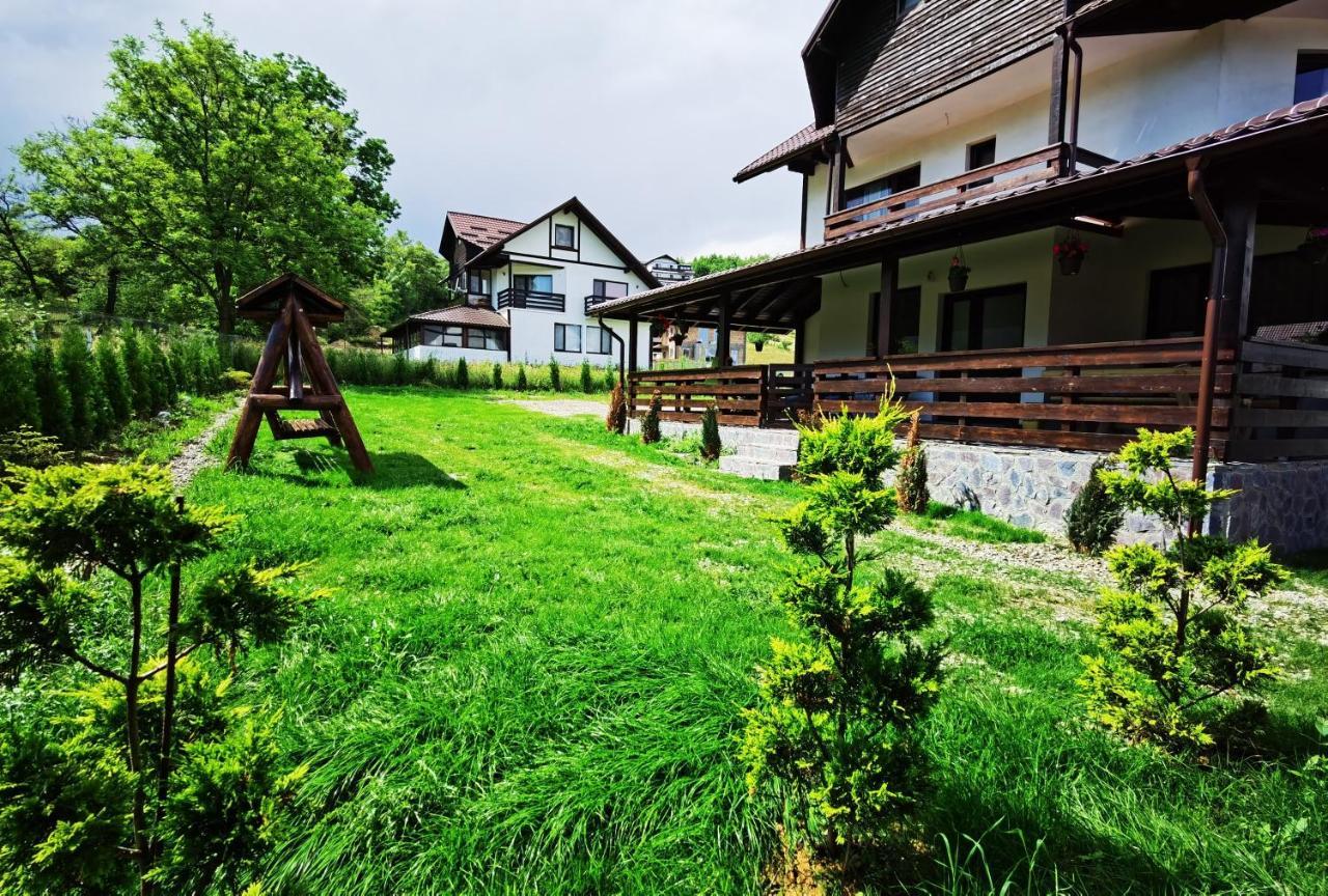 Casuta Vulpitei Villa Predelut Luaran gambar