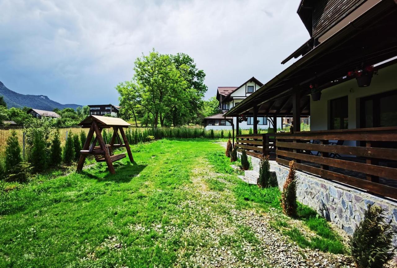Casuta Vulpitei Villa Predelut Luaran gambar