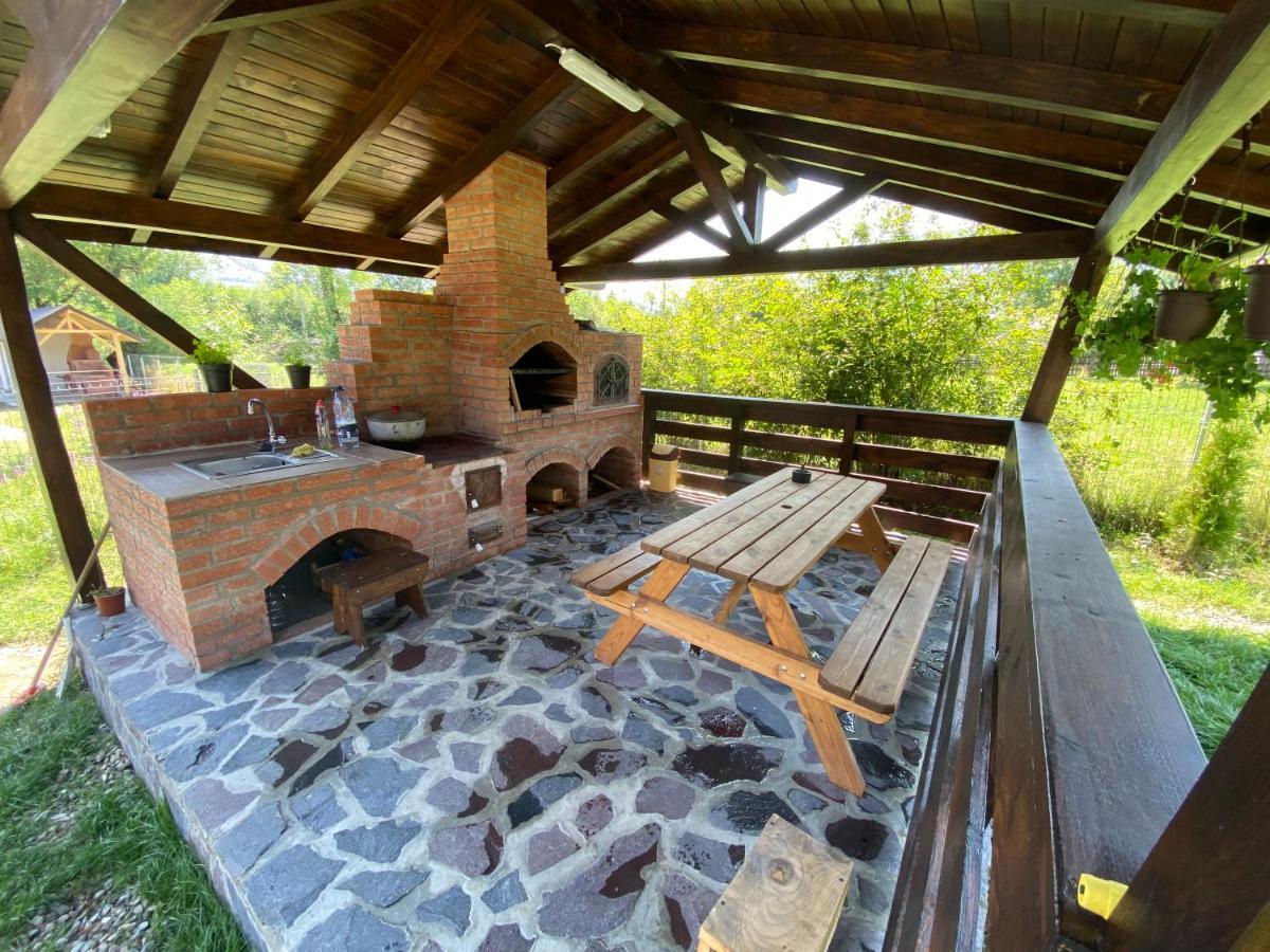 Casuta Vulpitei Villa Predelut Luaran gambar