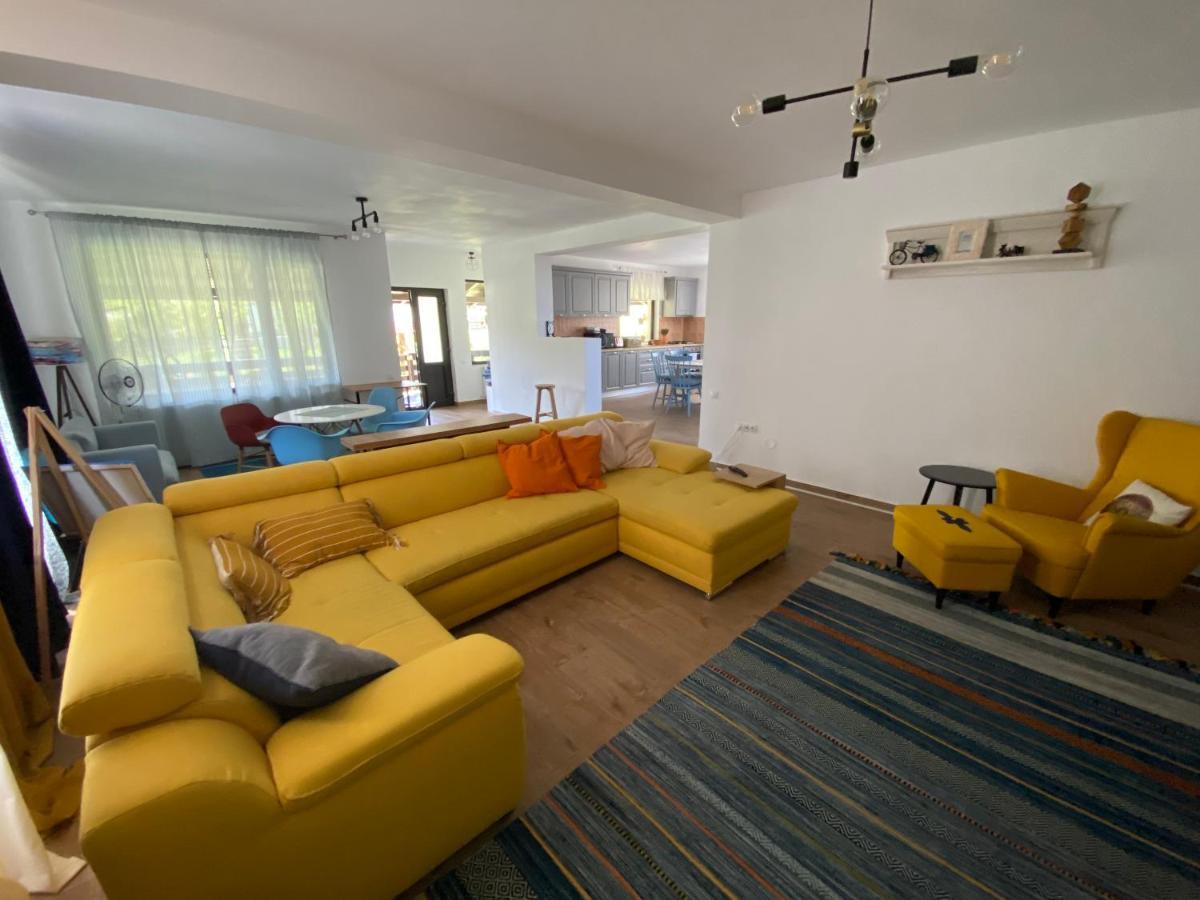 Casuta Vulpitei Villa Predelut Luaran gambar