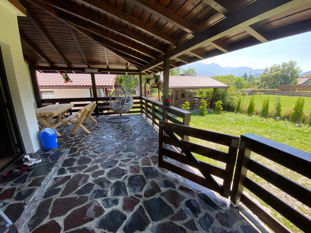 Casuta Vulpitei Villa Predelut Luaran gambar