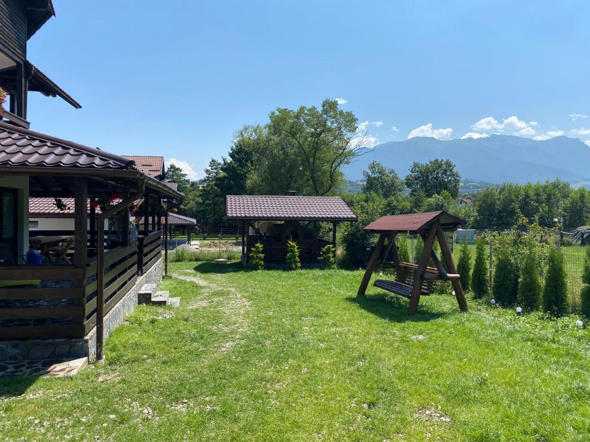 Casuta Vulpitei Villa Predelut Luaran gambar