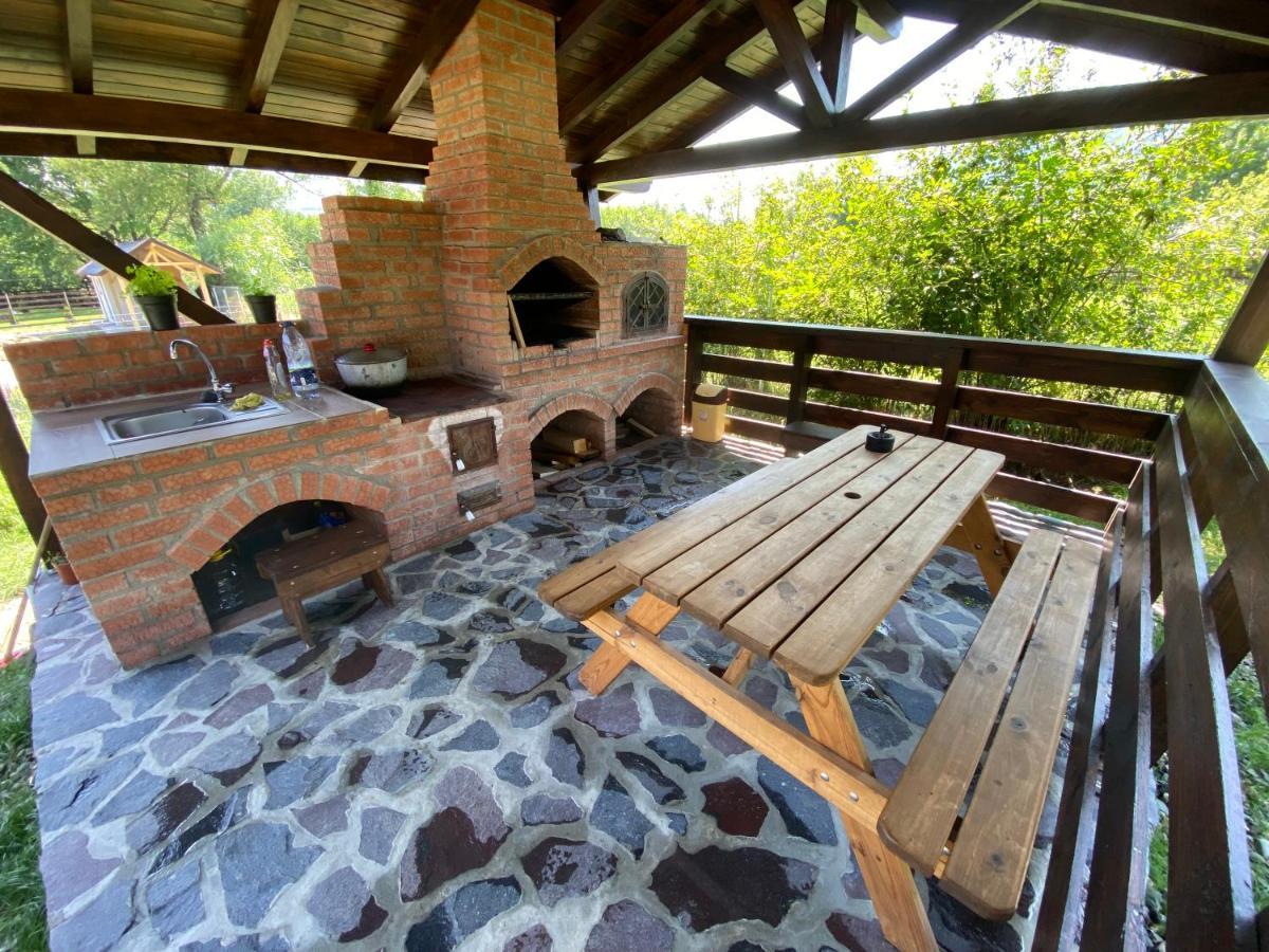 Casuta Vulpitei Villa Predelut Luaran gambar