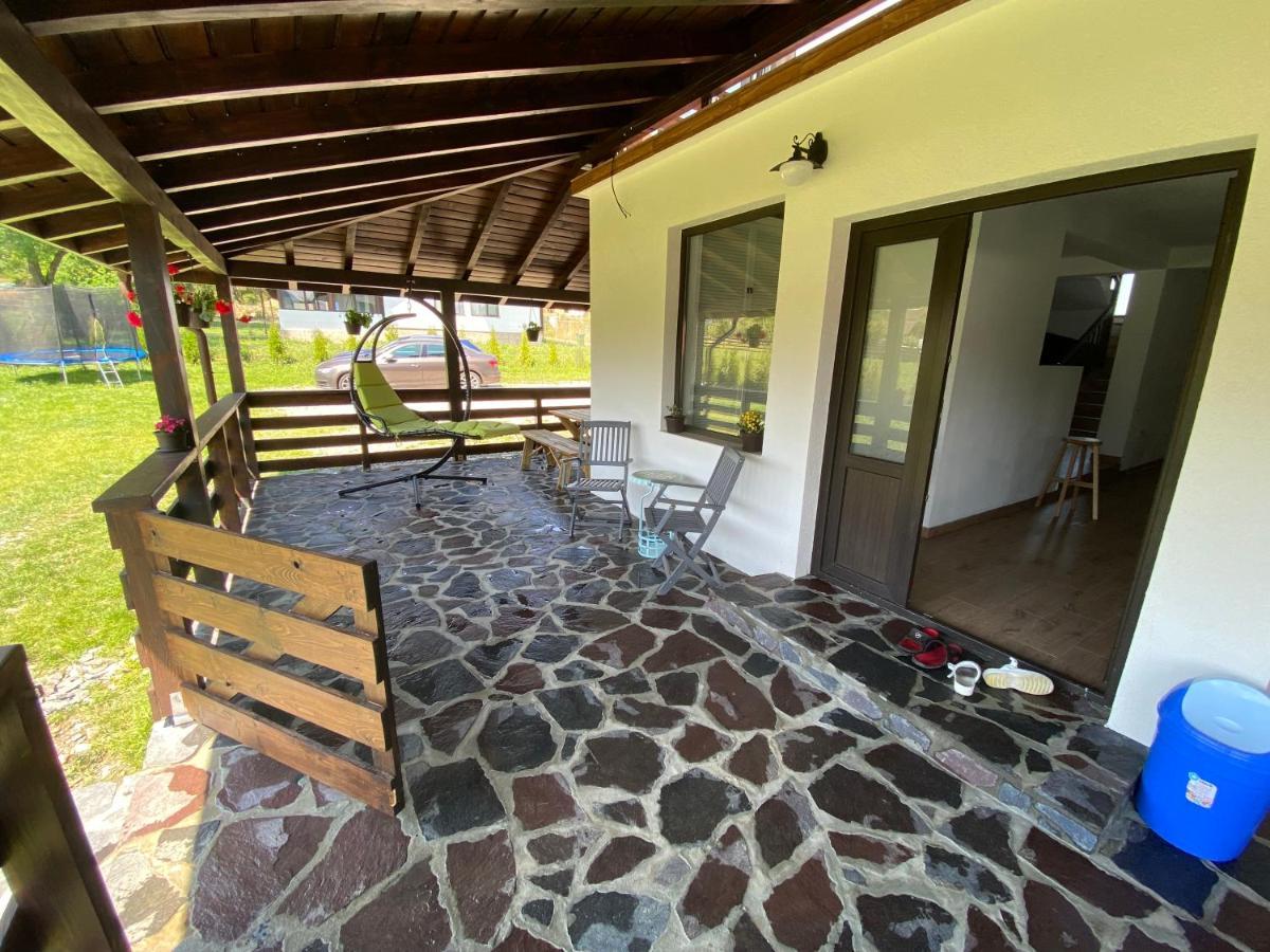 Casuta Vulpitei Villa Predelut Luaran gambar