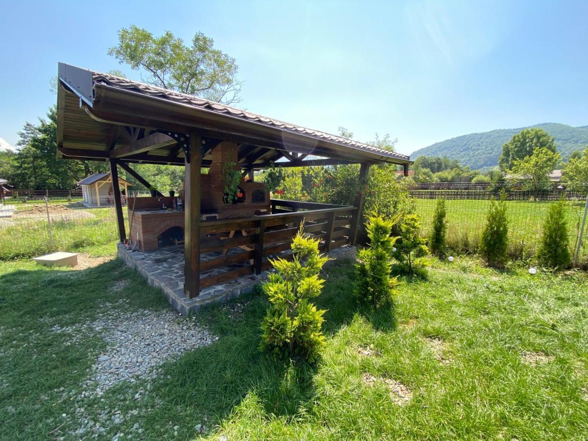 Casuta Vulpitei Villa Predelut Luaran gambar