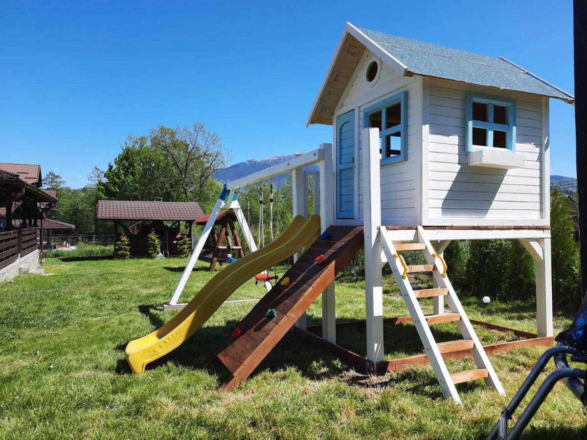 Casuta Vulpitei Villa Predelut Luaran gambar